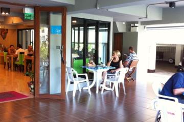 Отель The BluEco Таиланд, пляж Ката, фото 7