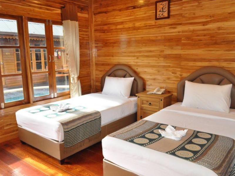 Basaya Beach Hotel & Resort