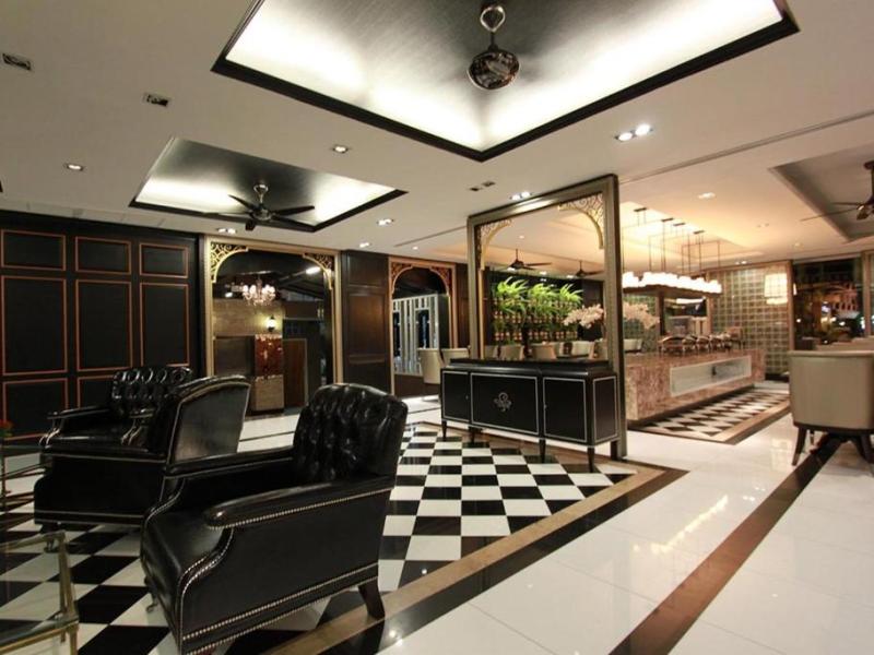 KTK Pattaya Hotel & Residence