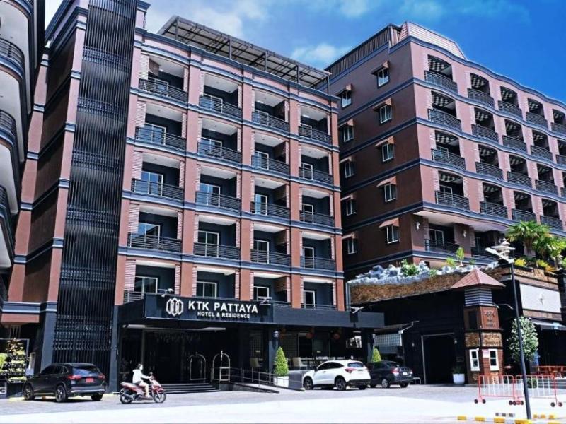 KTK Pattaya Hotel & Residence