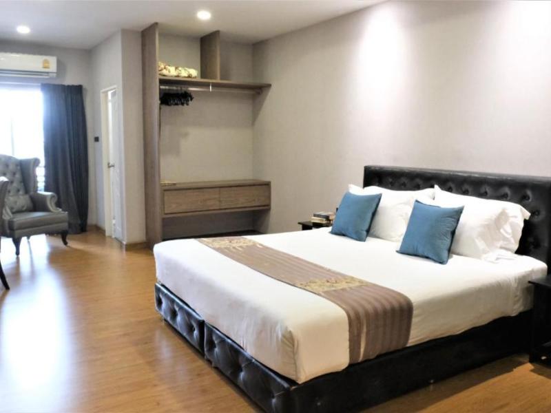 KTK Pattaya Hotel & Residence