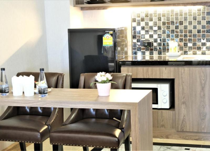 KTK Pattaya Hotel & Residence