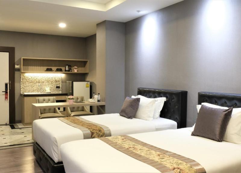 KTK Pattaya Hotel & Residence