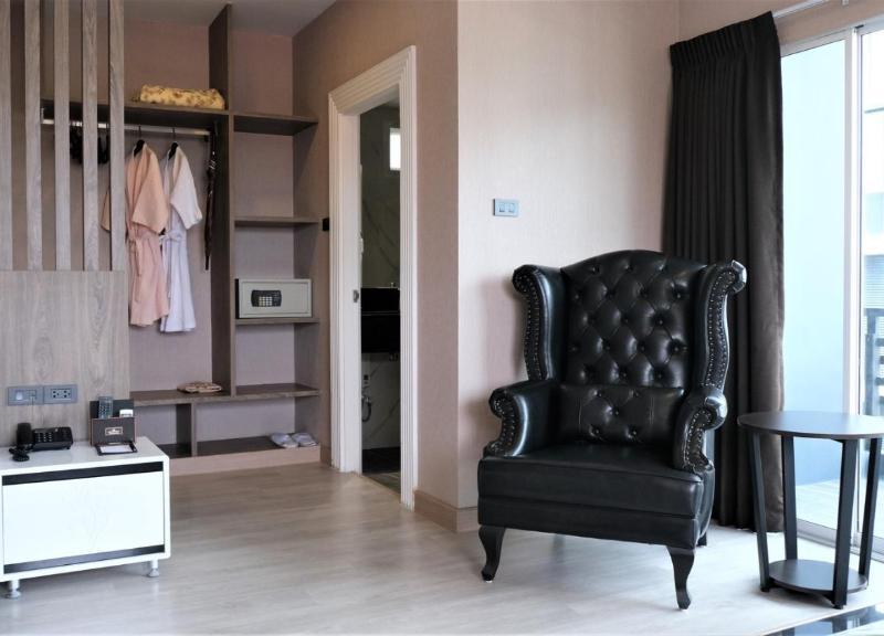 KTK Pattaya Hotel & Residence