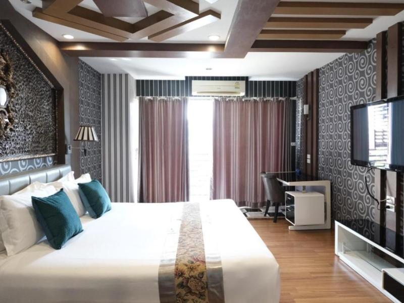 KTK Pattaya Hotel & Residence