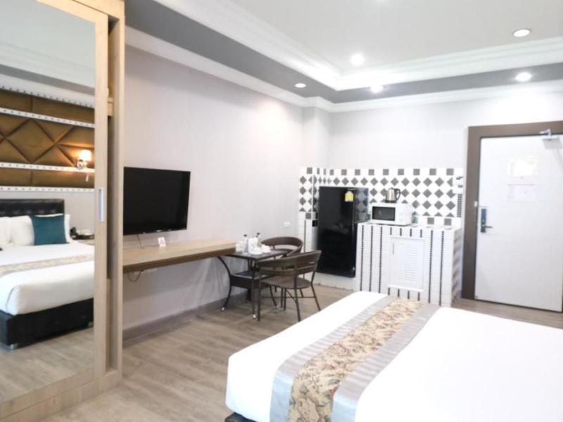 KTK Pattaya Hotel & Residence