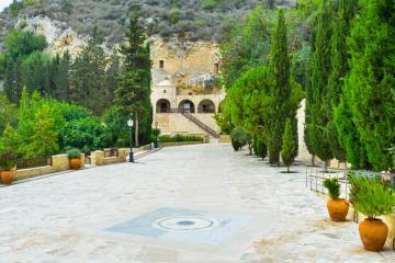 Отель Club St. George Кипр, Пафос, фото 27