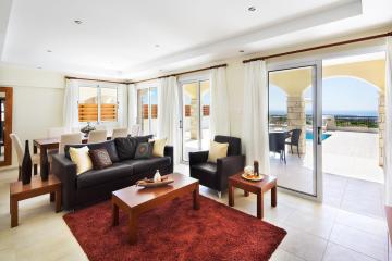 Отель Club St. George Кипр, Пафос, фото 9