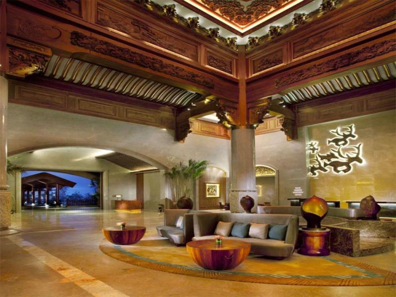 Wanda Vista Resort Sanya