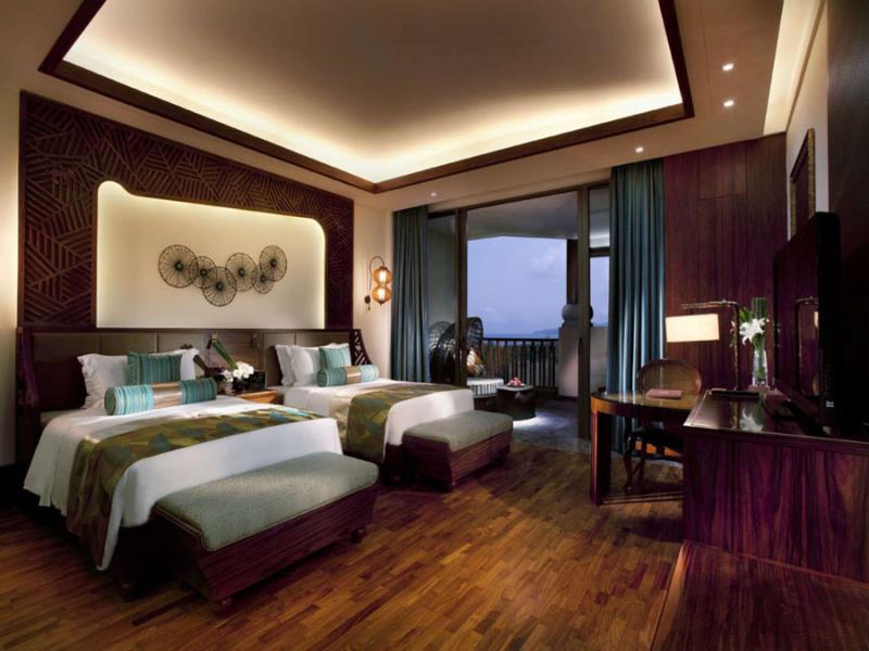 Wanda Vista Resort Sanya