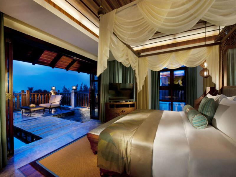 Wanda Vista Resort Sanya