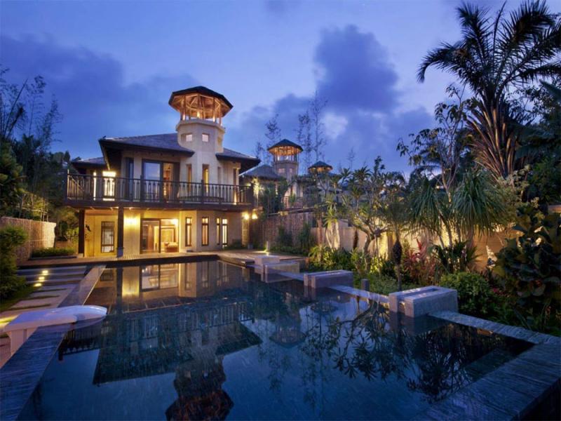 Wanda Vista Resort Sanya