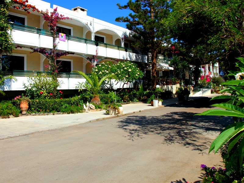 Trefon Apartments