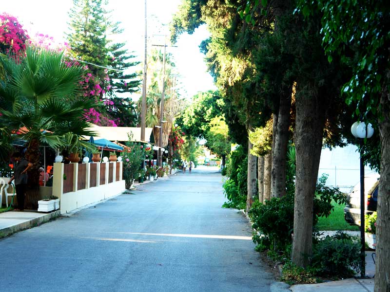 Trefon Apartments