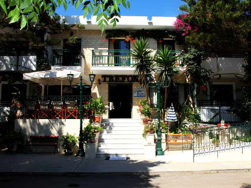 Trefon Apartments