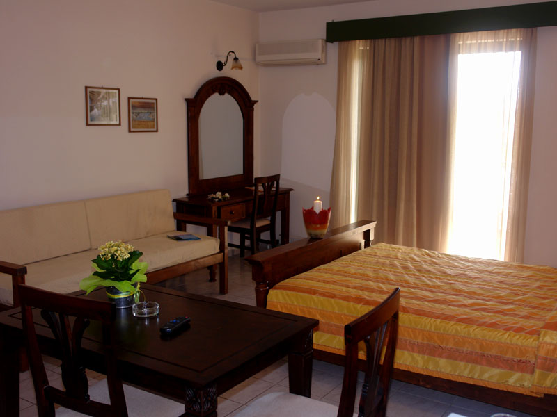 Trefon Apartments