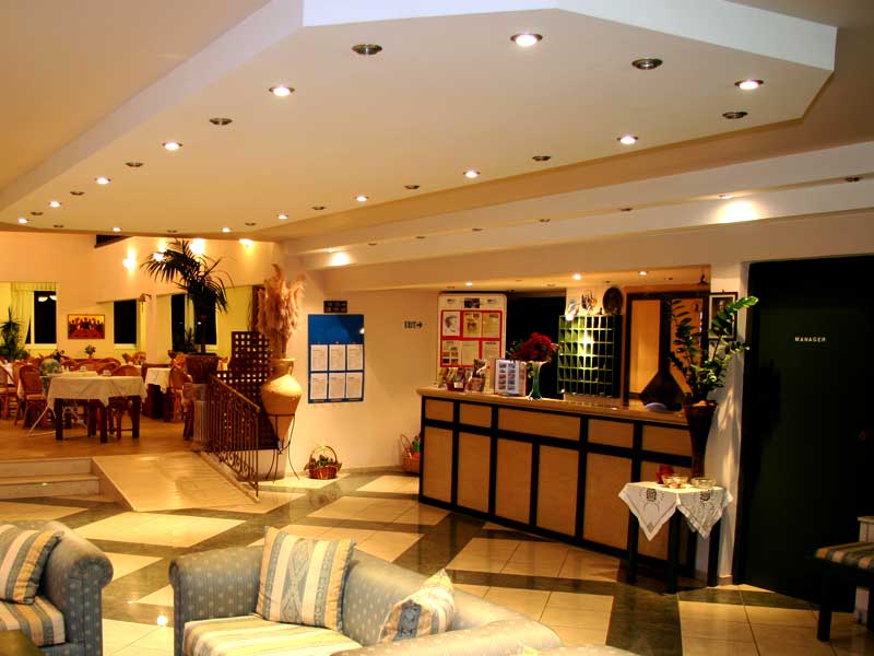 Trefon Apartments