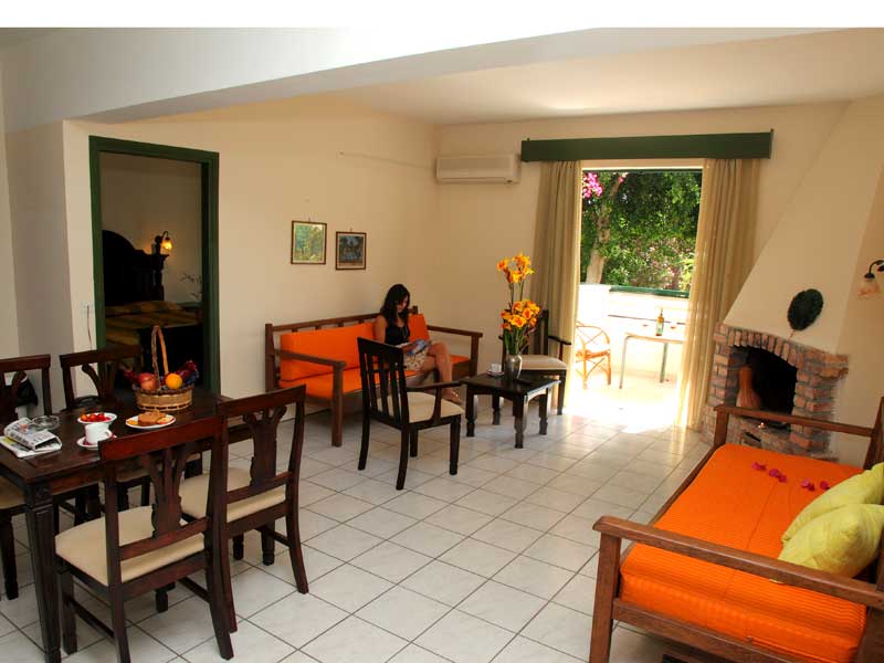 Trefon Apartments