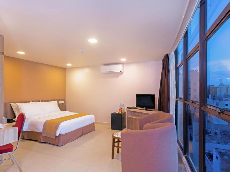 Champa Central Hotel