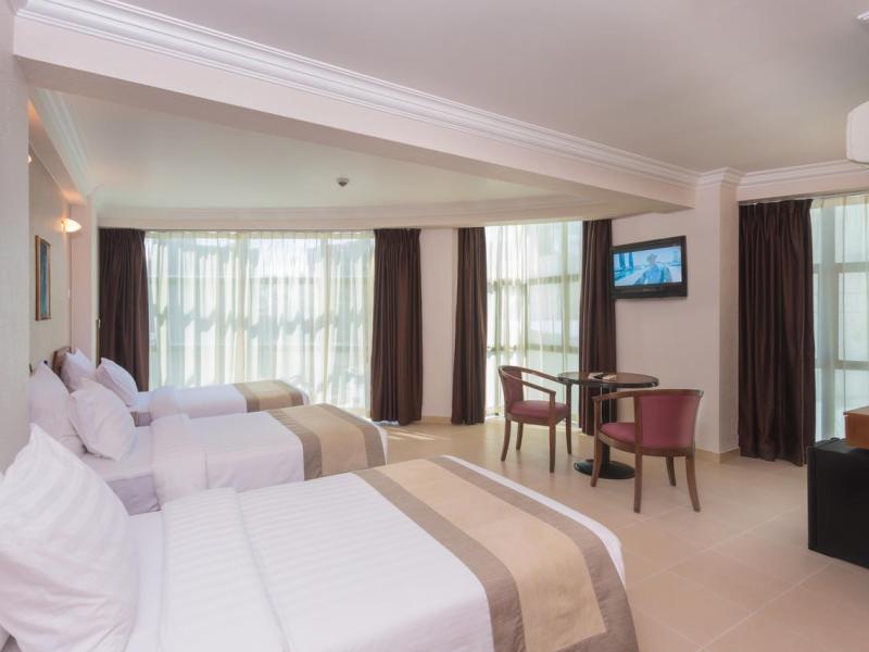 Champa Central Hotel