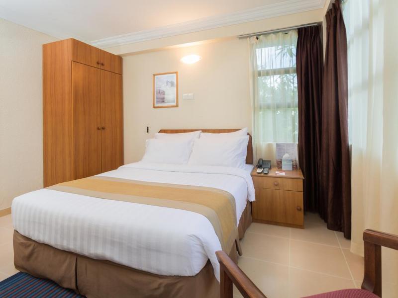 Champa Central Hotel