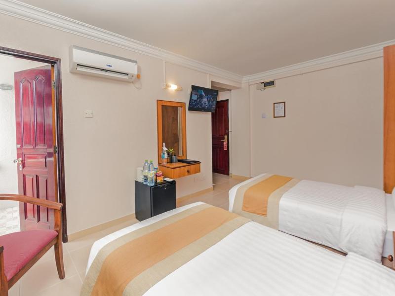 Champa Central Hotel