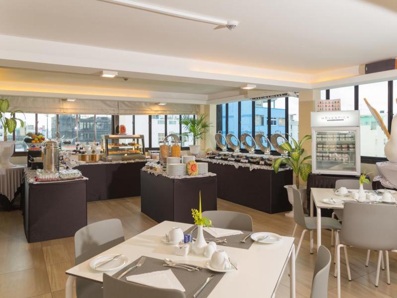 Champa Central Hotel