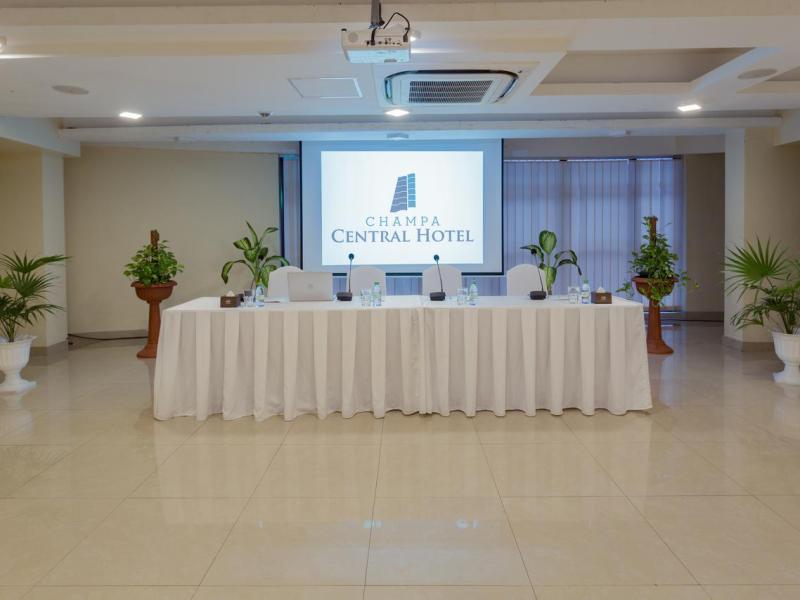 Champa Central Hotel
