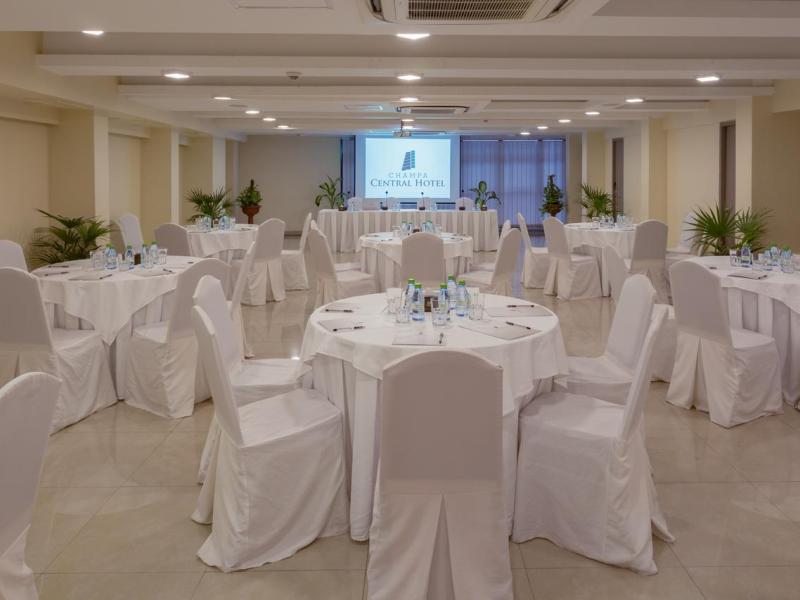 Champa Central Hotel