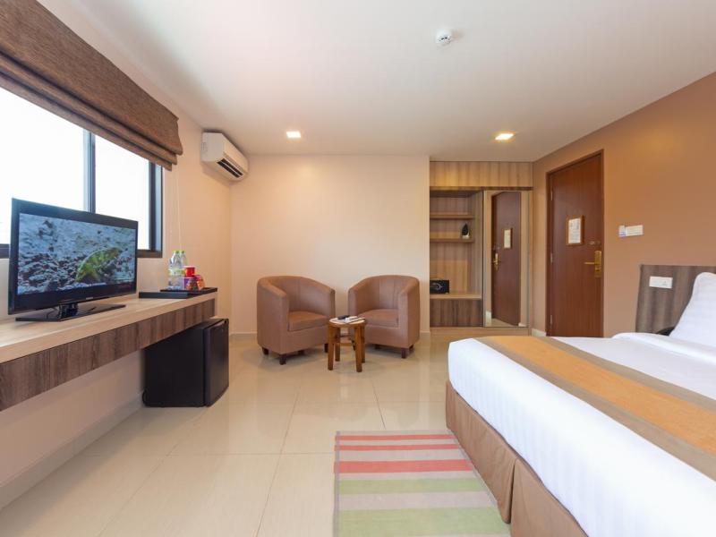 Champa Central Hotel