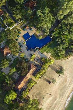 Отель Tanjong Jara Resort Малайзия, Тренгану, фото 9