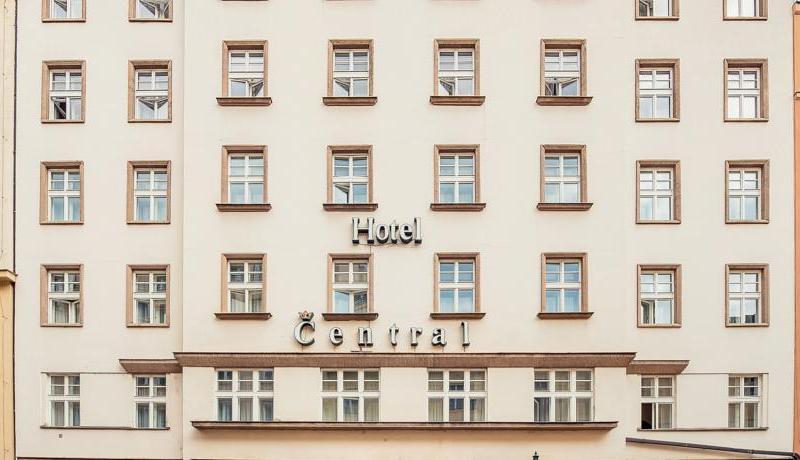 Central Hotel Prague