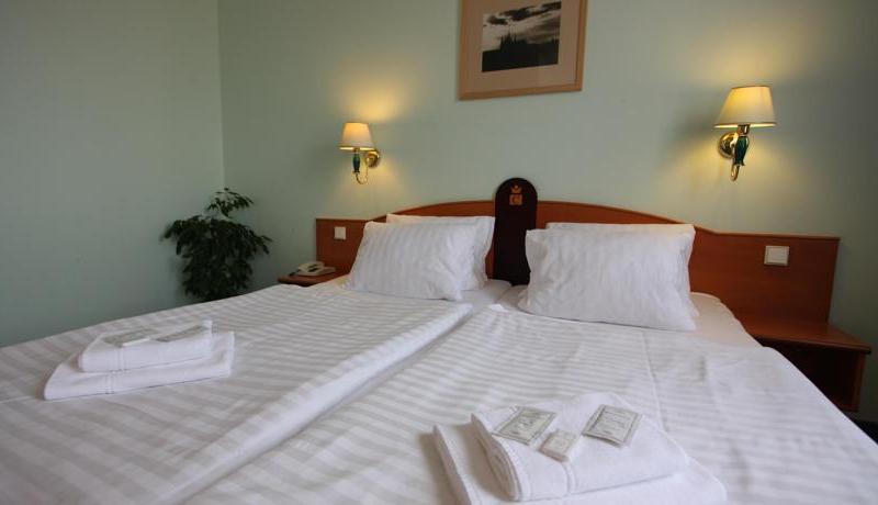 Central Hotel Prague