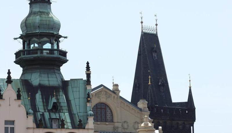 Central Hotel Prague