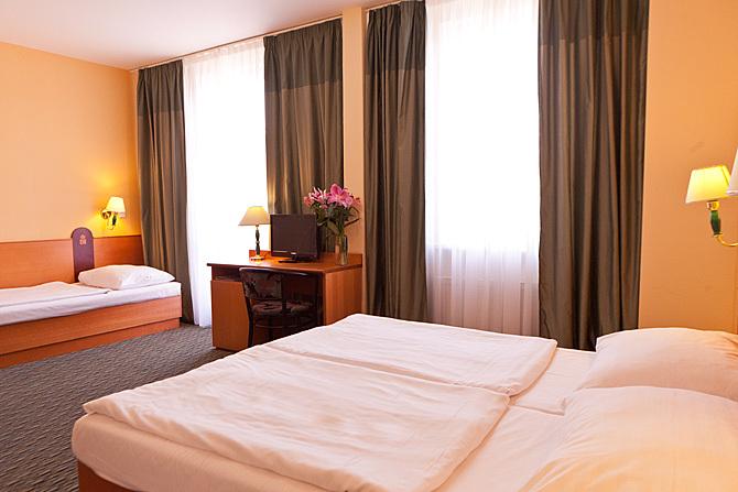 Central Hotel Prague