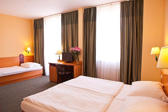 Central Hotel Prague