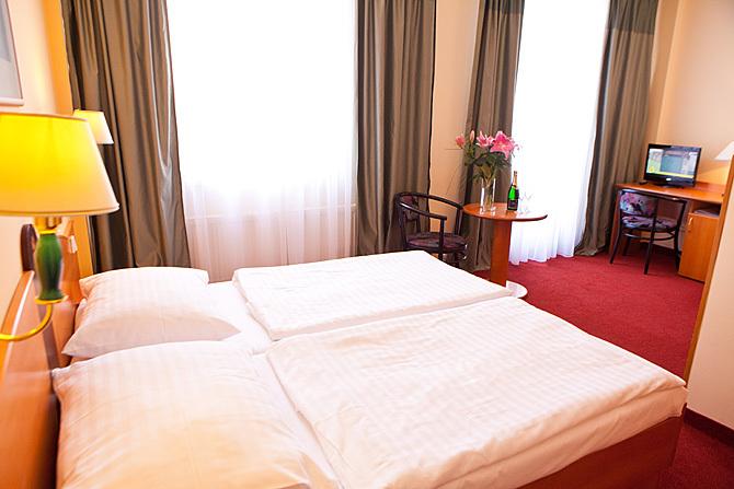 Central Hotel Prague