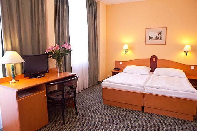 Central Hotel Prague