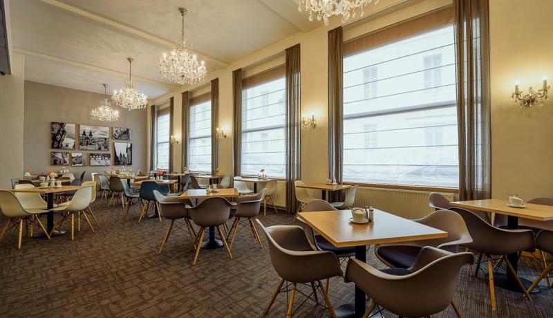 Central Hotel Prague