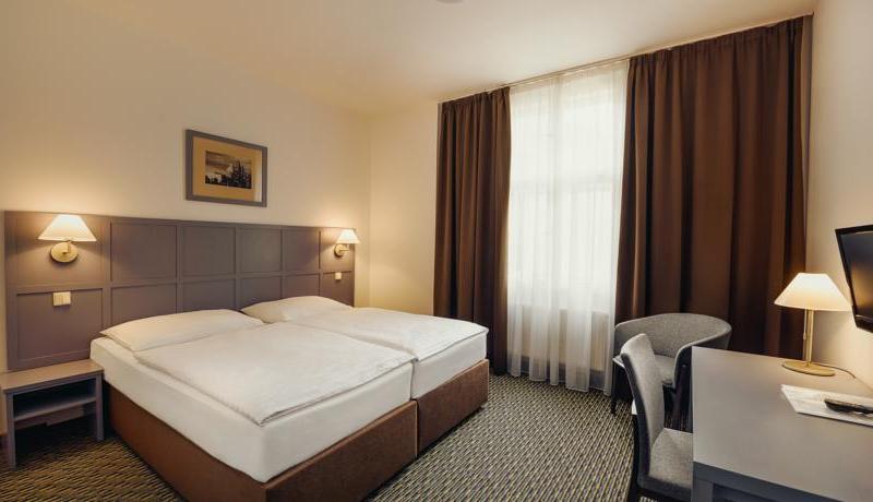 Central Hotel Prague