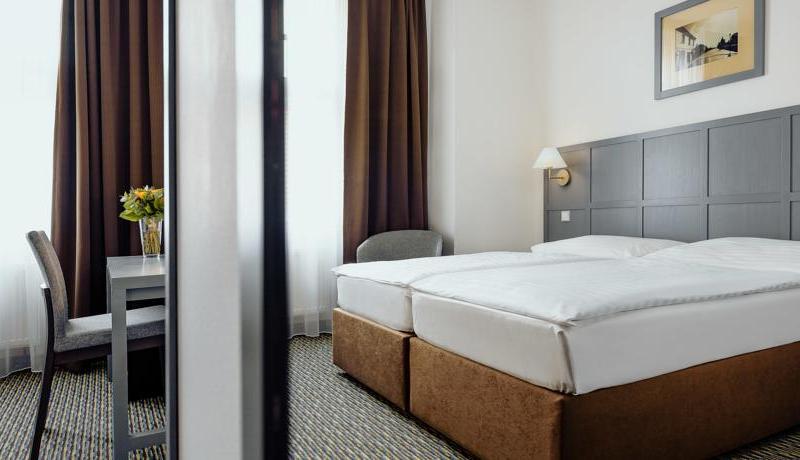 Central Hotel Prague