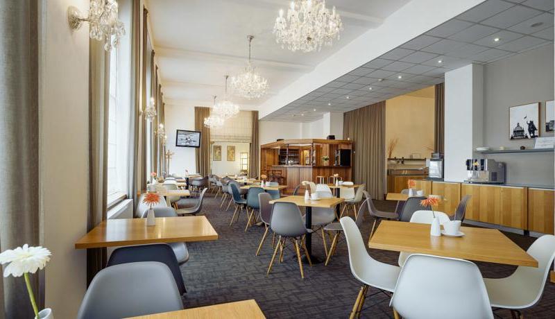 Central Hotel Prague