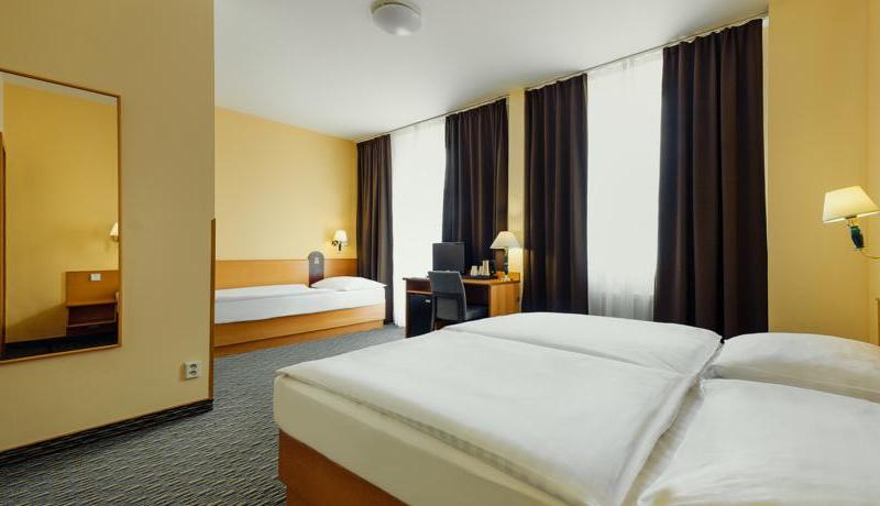 Central Hotel Prague