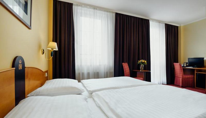 Central Hotel Prague