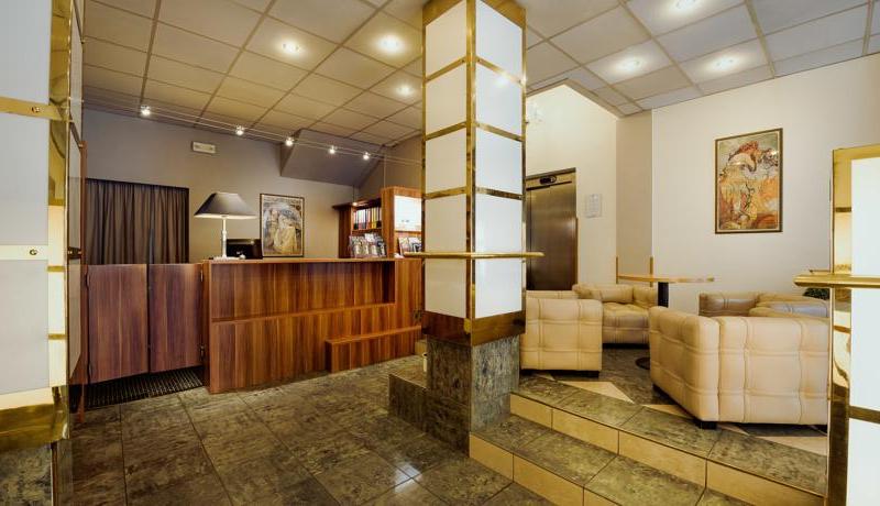Central Hotel Prague
