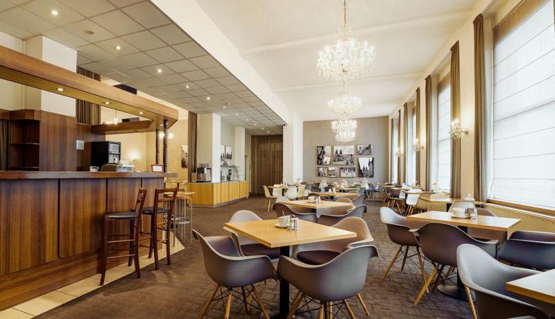 Central Hotel Prague