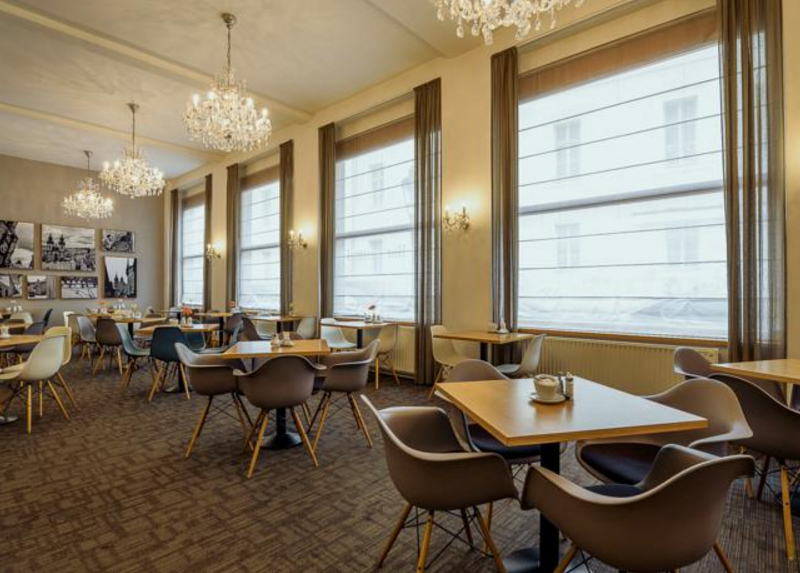 Central Hotel Prague