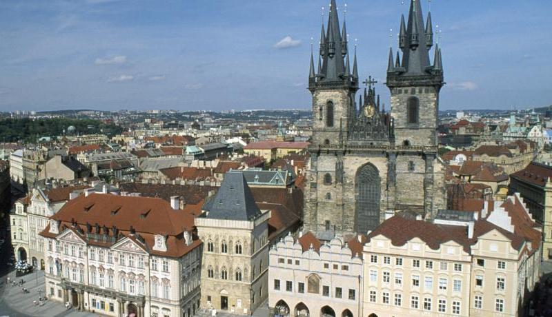 Central Hotel Prague