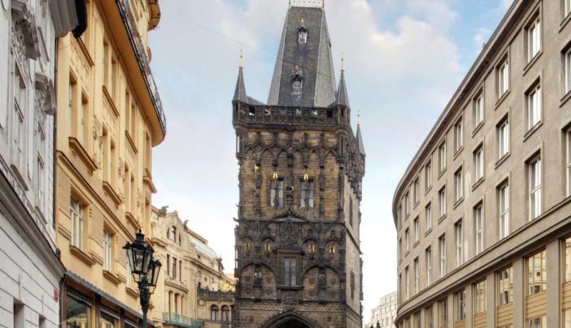 Central Hotel Prague