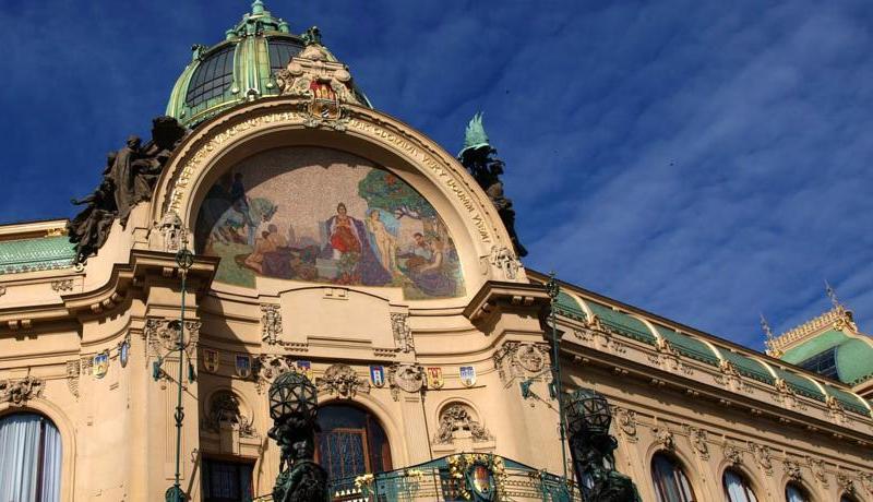 Central Hotel Prague